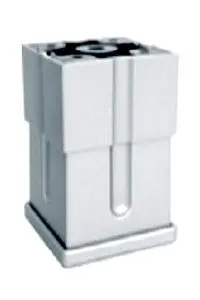 Кухня «Опора квадратная»